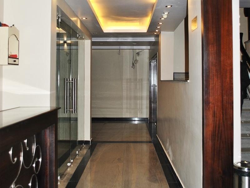 The Sapphire Grand Hotel Varanasi Ngoại thất bức ảnh